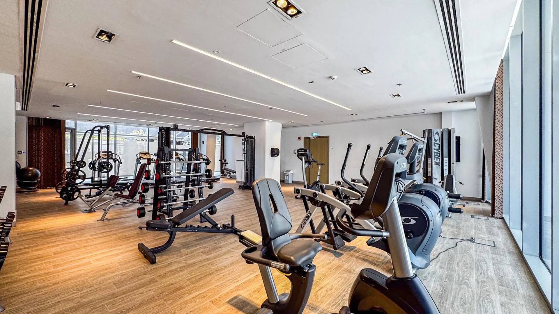 Families & Groups Paradise - 3 Min Walk To Reem Central Park And Beach - 10 People - Big Balcony - High Floor Abu Dhabi Forenede Arabiske Emirater