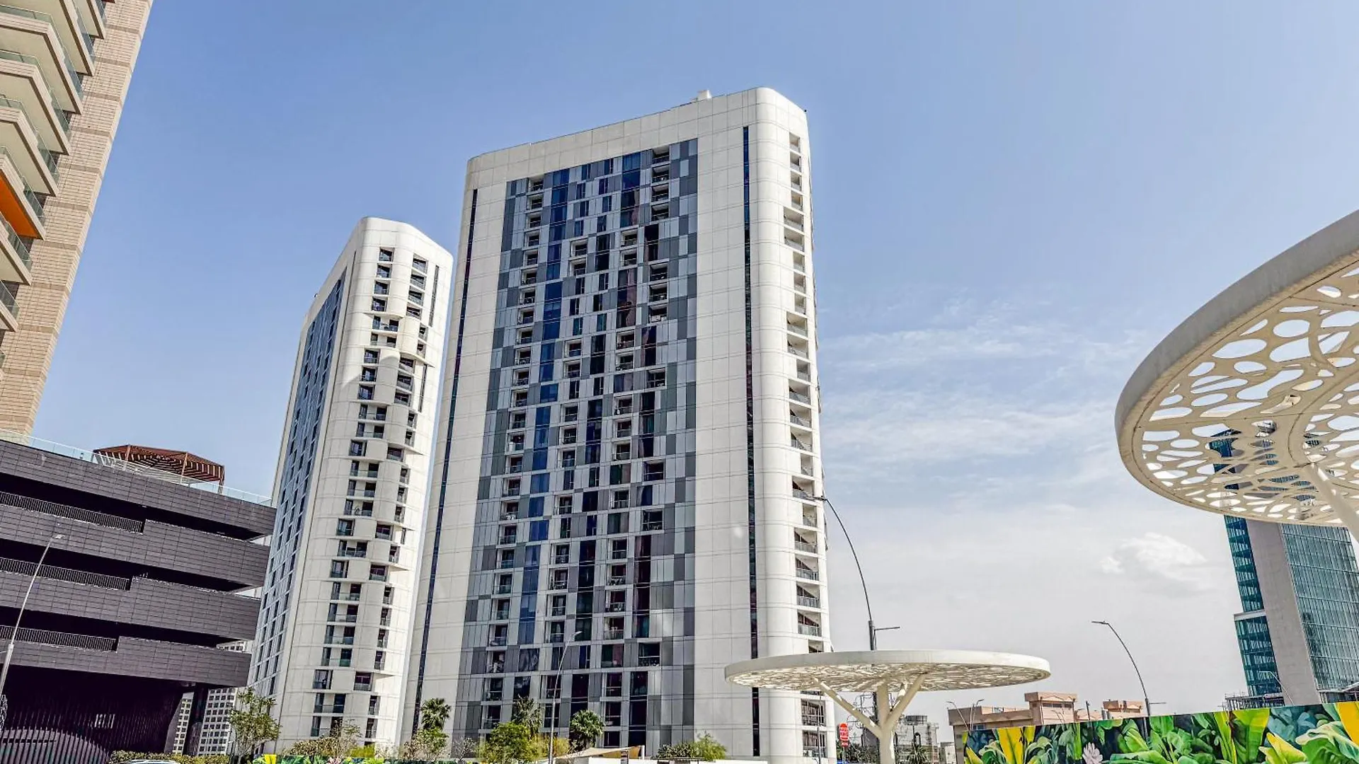 Families & Groups Paradise - 3 Min Walk To Reem Central Park And Beach - 10 People - Big Balcony - High Floor Abu Dhabi