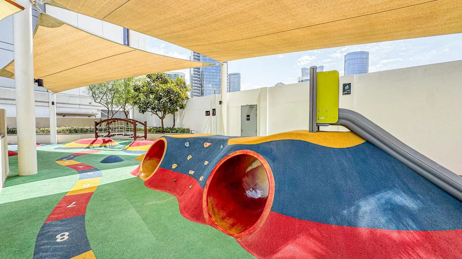 Lejlighed Families & Groups Paradise - 3 Min Walk To Reem Central Park And Beach - 10 People - Big Balcony - High Floor Abu Dhabi Forenede Arabiske Emirater