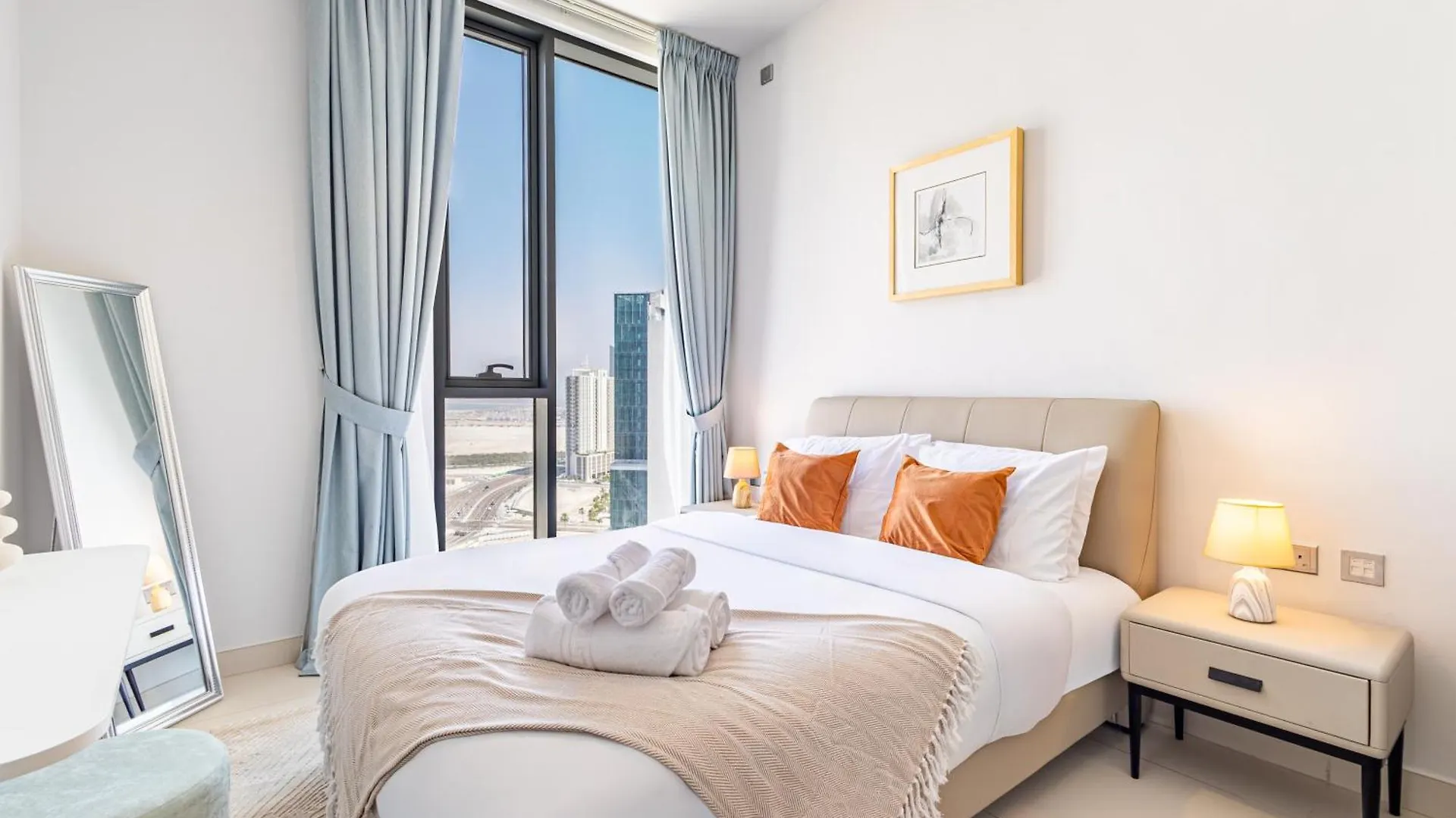 Families & Groups Paradise - 3 Min Walk To Reem Central Park And Beach - 10 People - Big Balcony - High Floor Abu Dhabi 0*,