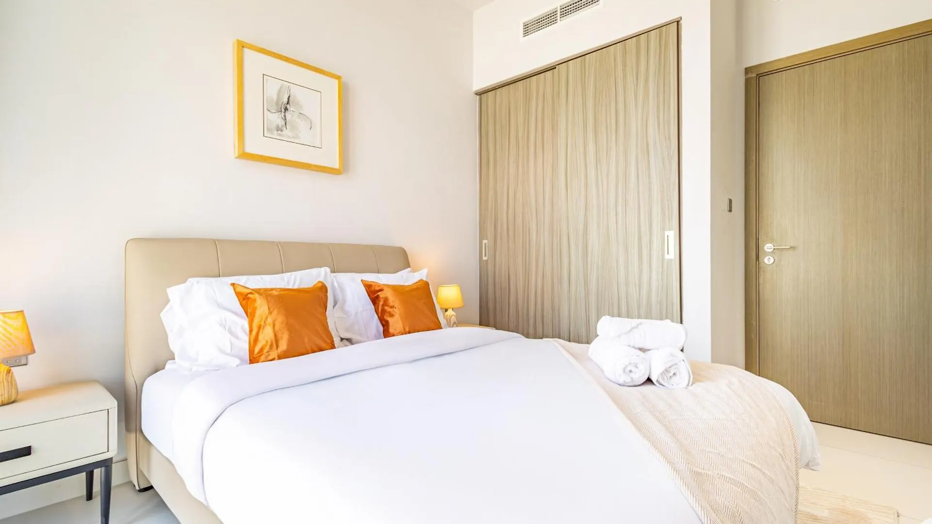 Families & Groups Paradise - 3 Min Walk To Reem Central Park And Beach - 10 People - Big Balcony - High Floor Abu Dhabi Lejlighed