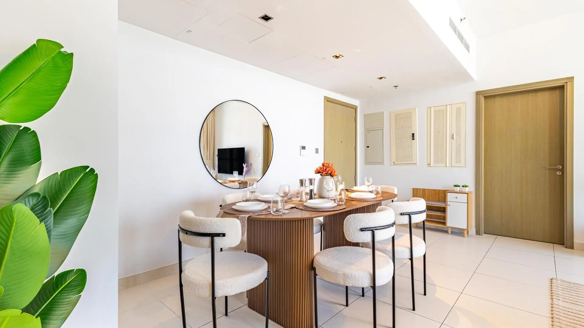 Lejlighed Families & Groups Paradise - 3 Min Walk To Reem Central Park And Beach - 10 People - Big Balcony - High Floor Abu Dhabi Forenede Arabiske Emirater
