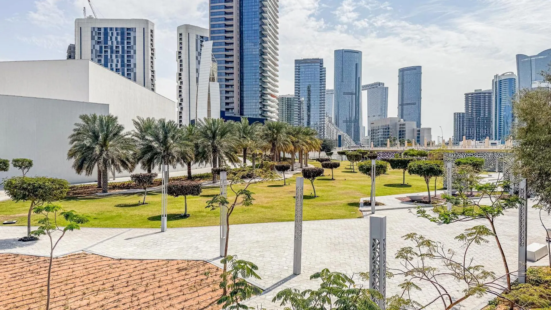 Families & Groups Paradise - 3 Min Walk To Reem Central Park And Beach - 10 People - Big Balcony - High Floor Abu Dzabi Apartman