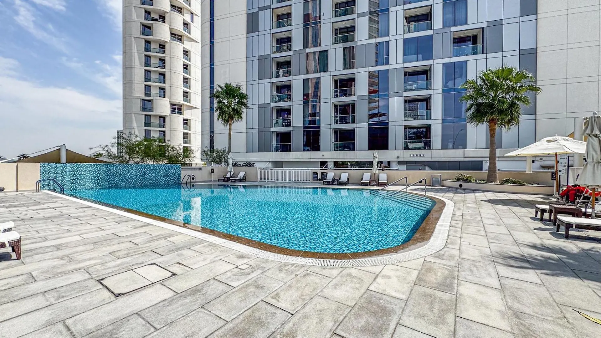 Families & Groups Paradise - 3 Min Walk To Reem Central Park And Beach - 10 People - Big Balcony - High Floor Abu Dzabi Apartman